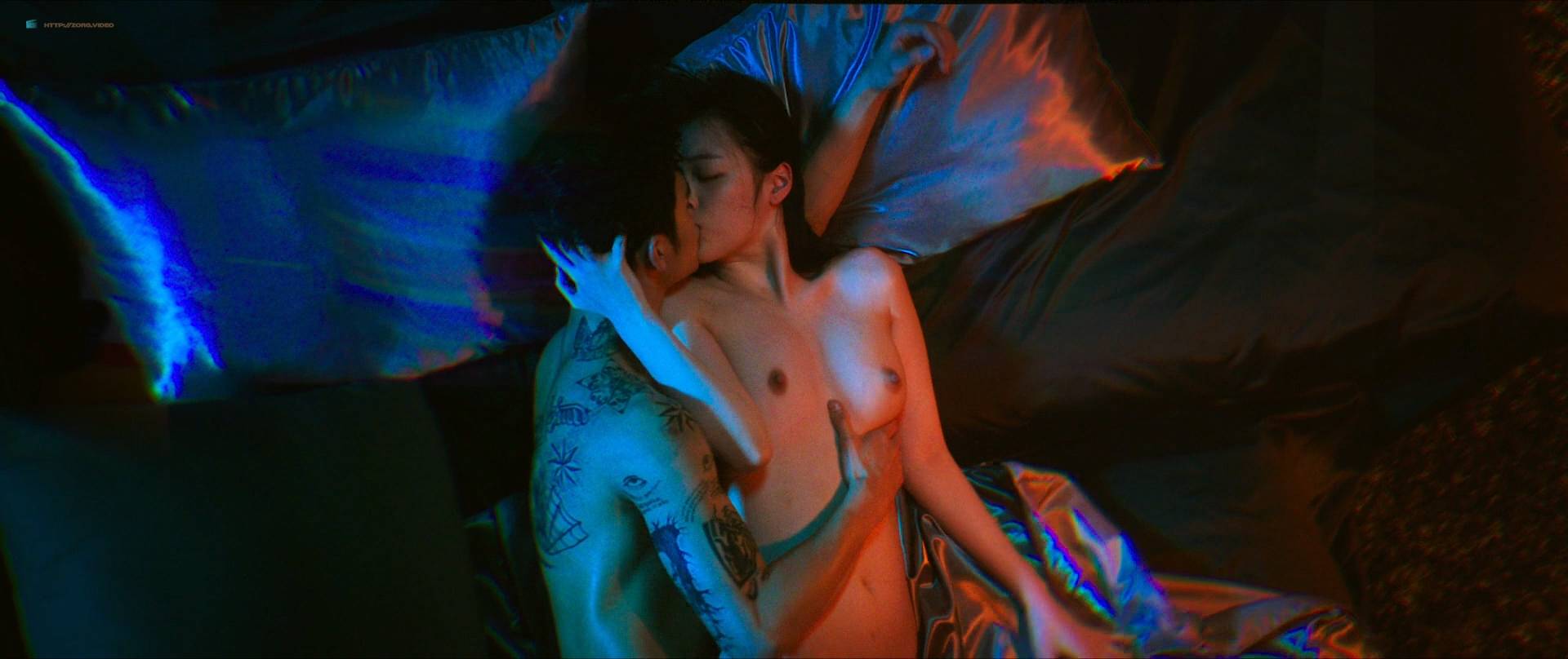 Naked irene choi CHINESE STARS