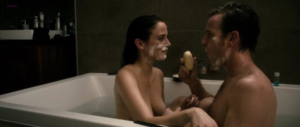Eva Green naked having sex and showing her nude topless breasts in- Perfect Sense(2011) hd720/1080p