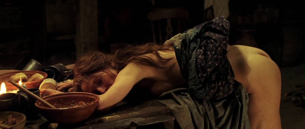 Nicole Kidman nude butt and sex Melora Walters naked sex - Cold Mountain (2003) HD 1080p (5)