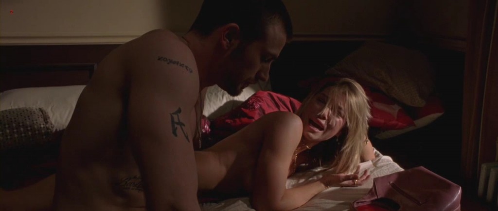 Jessica Biel butt naked and hot sex - London (2005) hd720p