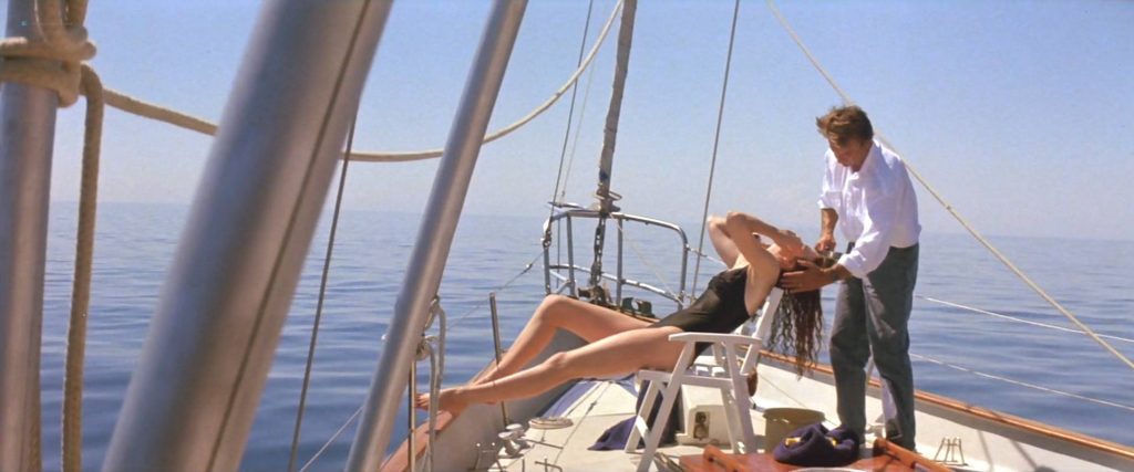 Nicole Kidman nude topless and butt naked in - Dead Calm (1989) HD 1080p (2)