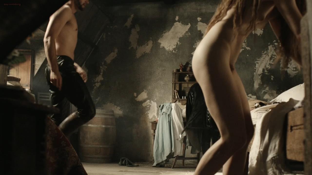 Hera Hilmar Nude Topless Bush And Sex Da Vincis Demons 2013 S1e7 Hd720p