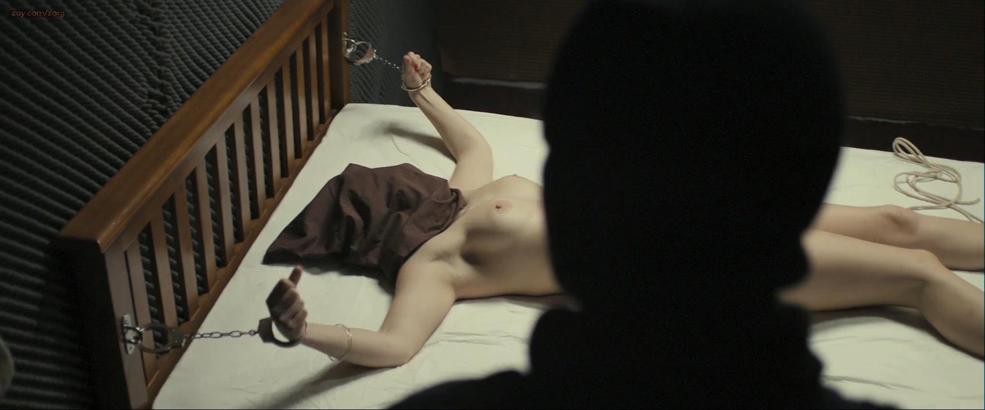 Gemma Arterton Nude Bondage And Sex The Disappearance Of Alice Creed 2009 Hd1080p