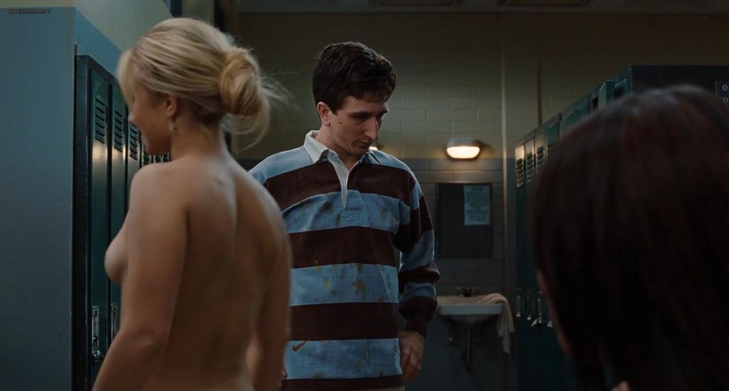 Hayden Panettiere nude side boob - I Love You Beth Cooper (2009) hd720p