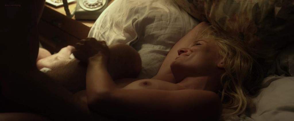 Kate Bosworth nude topless and sex - Big Sur (2013) hd720p