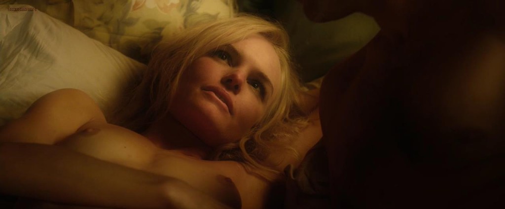 Kate Bosworth nude topless and sex - Big Sur (2013) hd720p