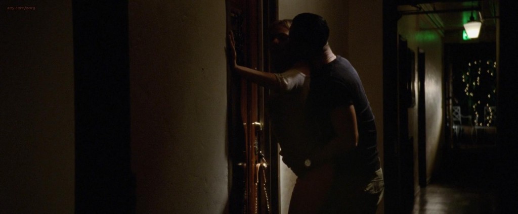 Scarlett Johansson hot sexy sex and side boob - Don Jon (2013) hd1080p