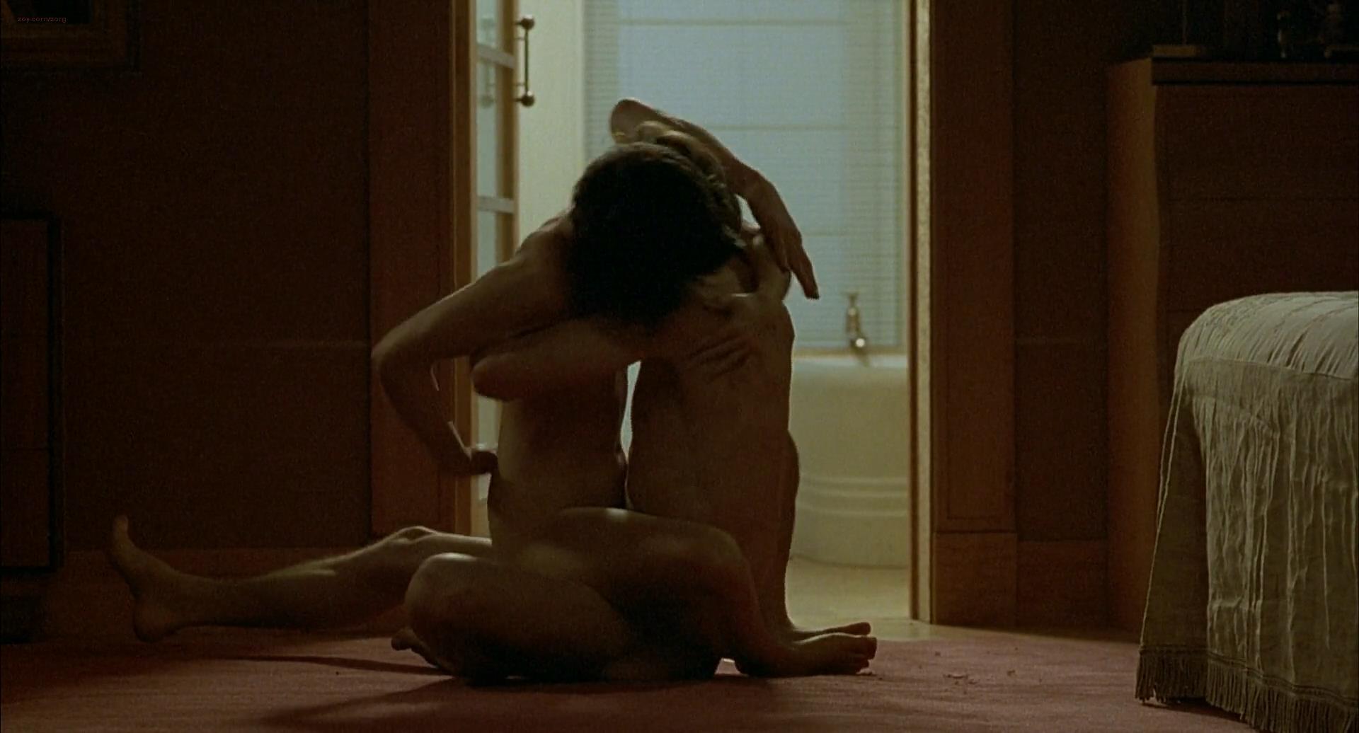 Juliette-Binoche-nud. 