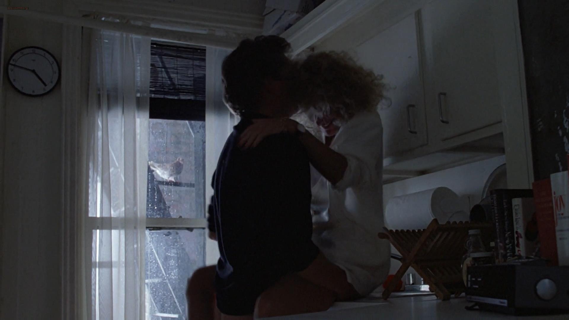 naked woman on motorbikes from Dante fatal attraction nude sex