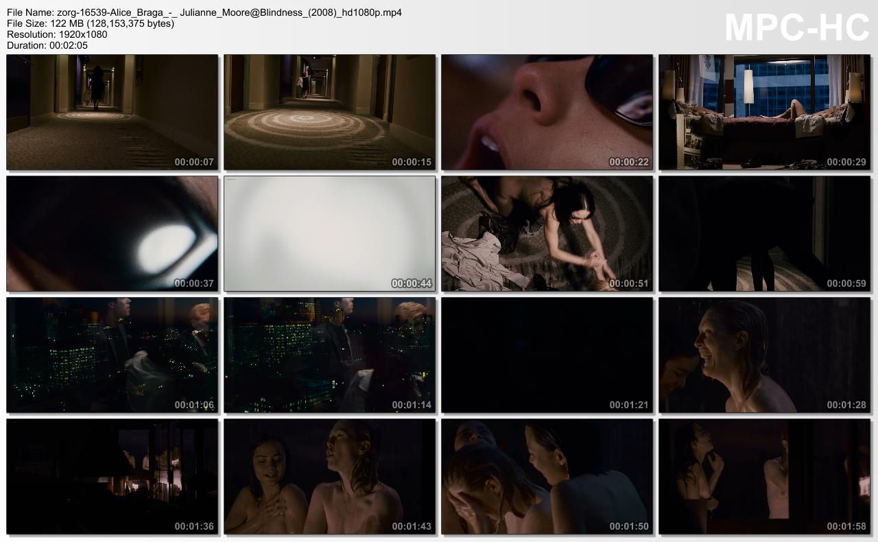 Nude clips from blindness remarkable, rather Nude clips from blindness