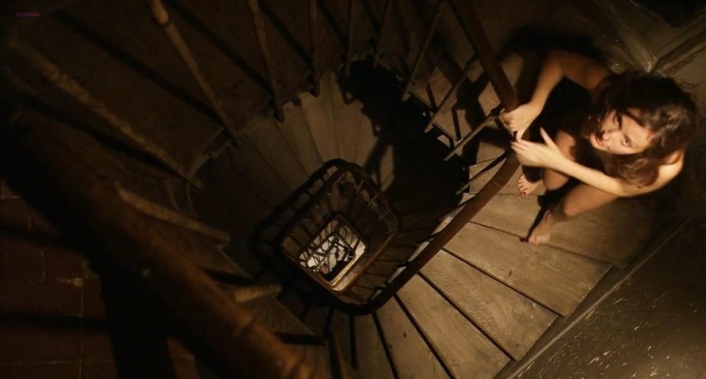 Kelly Reilly Nude Topless Sexy Lingerie And Irene Montala Full Nude And