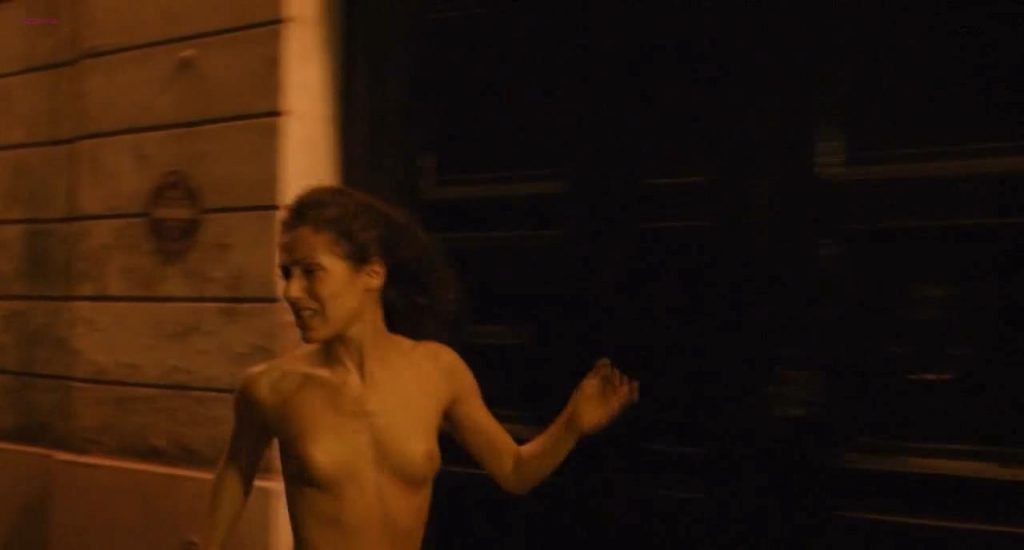 Kelly Reilly Nude Topless Sexy Lingerie And Irene Montala Full Nude And