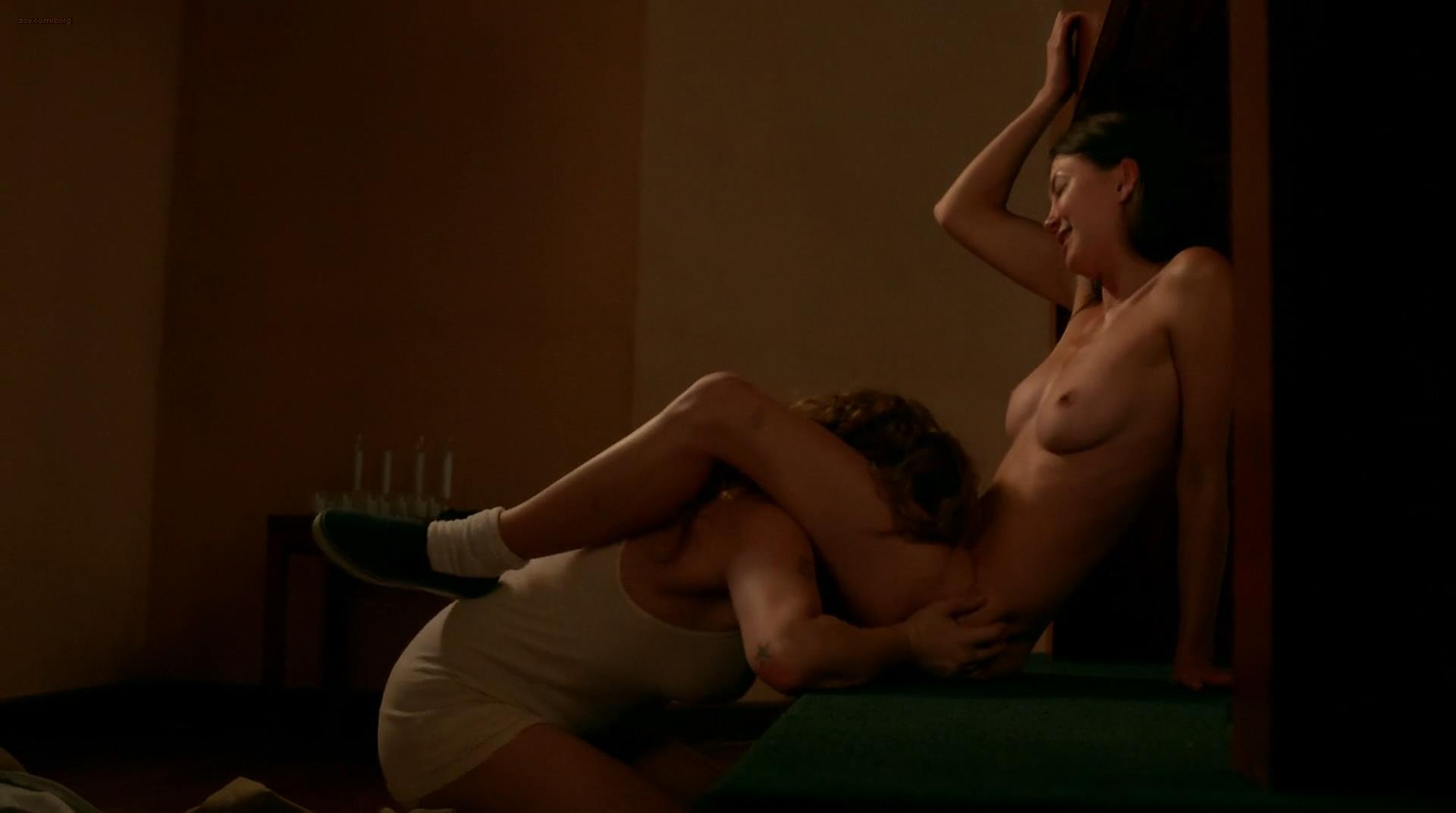 Kimiko Glenn Nude And Natasha Lyonne Not Nude Hot Lesbian Sex Orange Is The New Black 2014