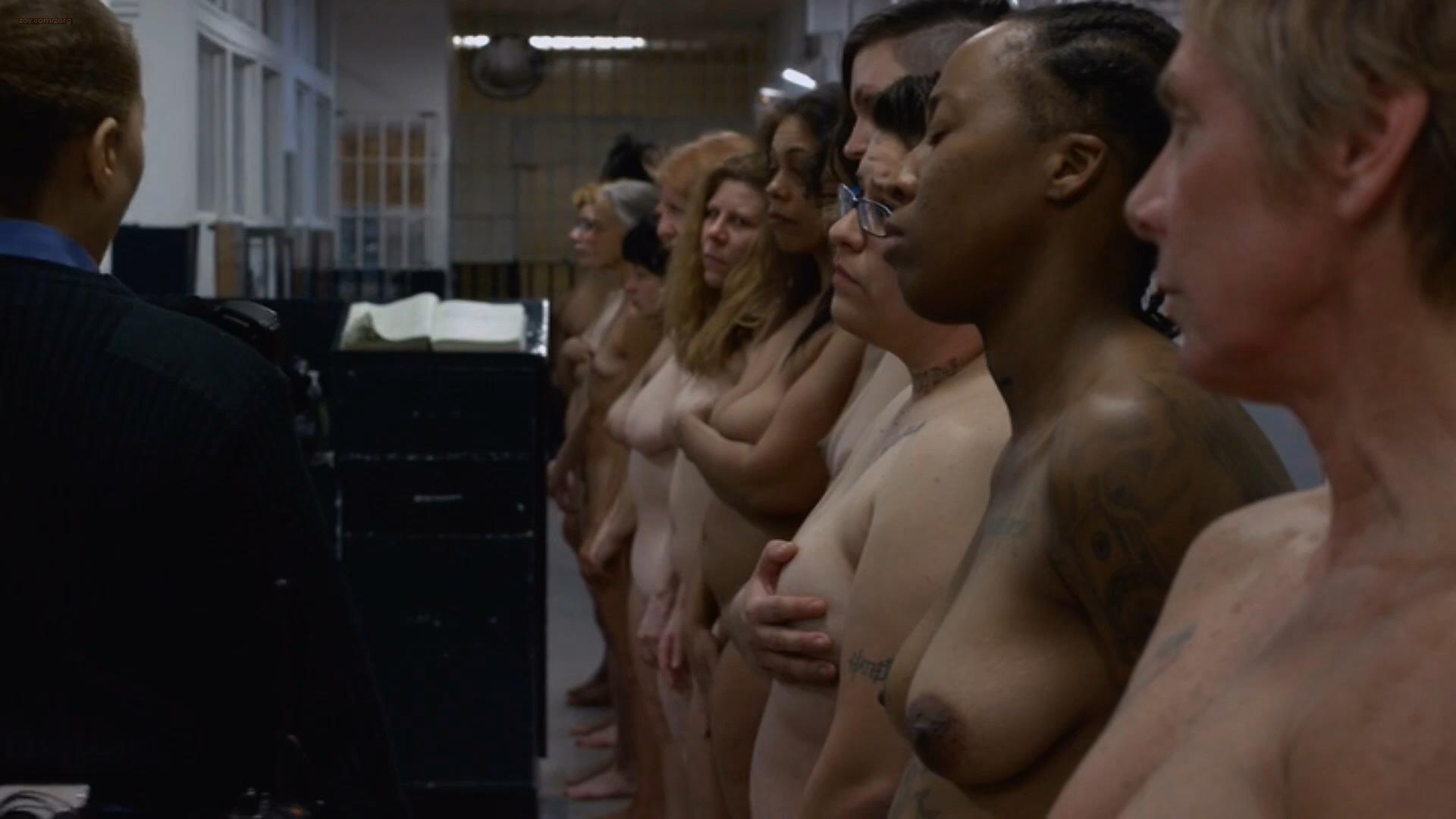 Adult videos - Orange is the new black nude photos Facial hair growth problems