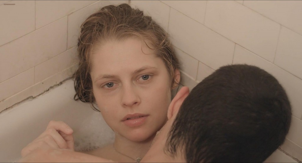 Teresa Palmer hot wet and some sex - Parts Per Billion (2014) hd1080p