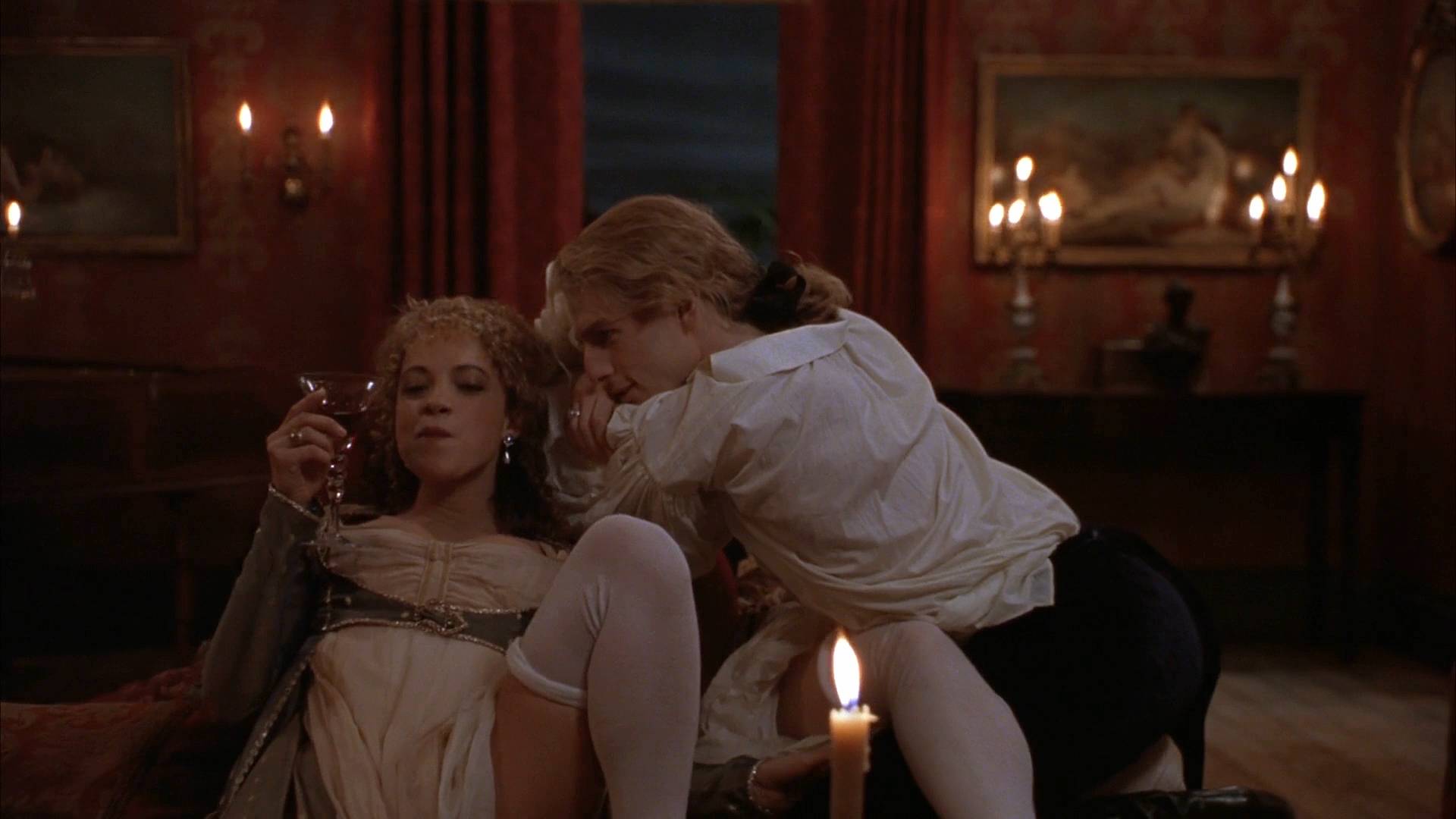 Nude girl from interview with the vampire all not Nude girl from interview with the vampire here