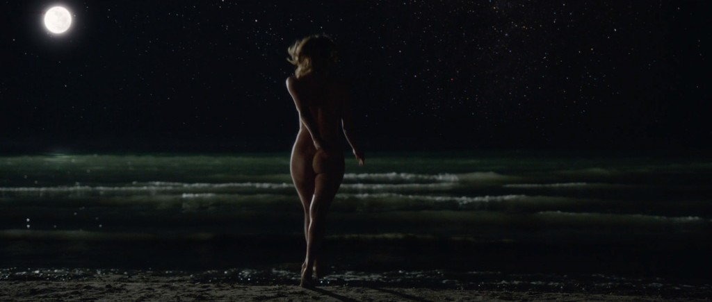 Zoe Kazan nude butt and Megan Park and MacKenzie Davis not nude but hot bikini- What If (2014) hd1080p (1)