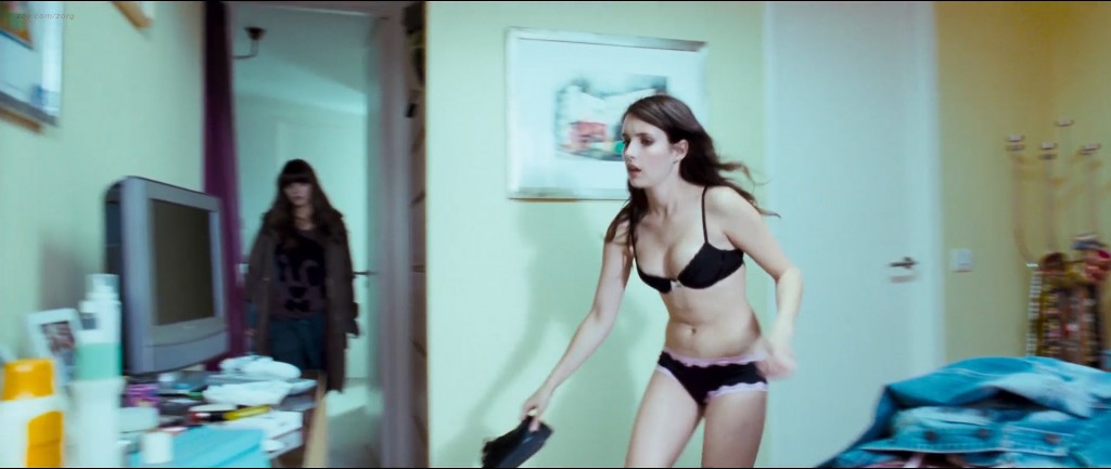 Tamsin Egerton nude sex Emma Roberts hot - 4.3.2.1. (2010) hd1080p (7)
