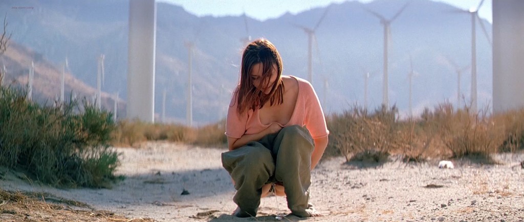 Yekaterina Golubeva nude bush real sex - Twentynine Palms (2003) hd1080p (9)