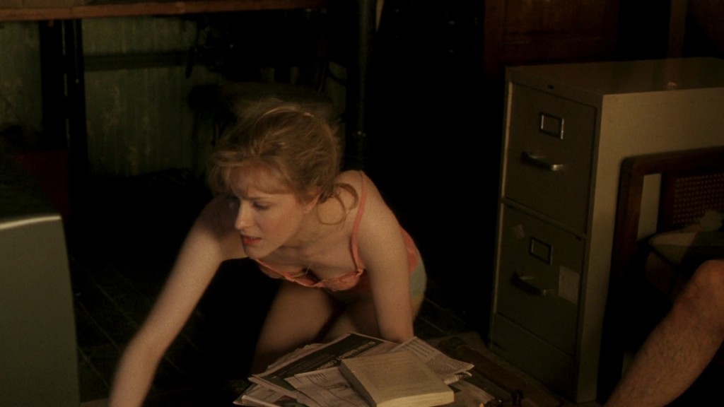Evan Rachel Wood hot and sexy - Whatever Works (2009) hd1080p (4)