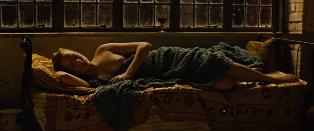 Evan Rachel Wood nude topless skinny dipping and very hot - Across the Universe (2007) hd1080p (3)