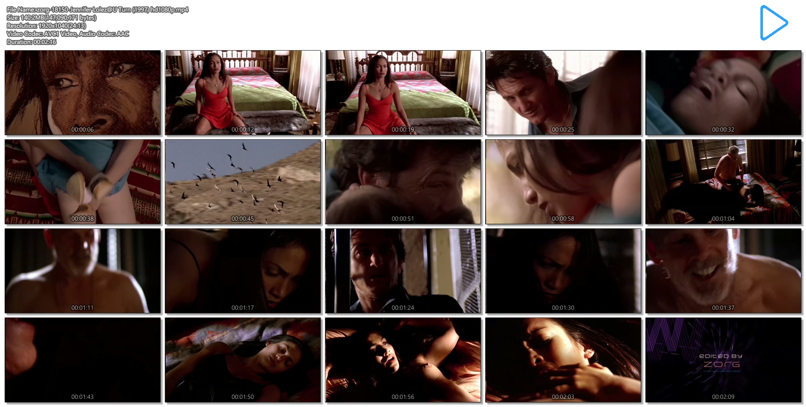 Jennifer lopez nude sex scene on scandalplanetcom 8
