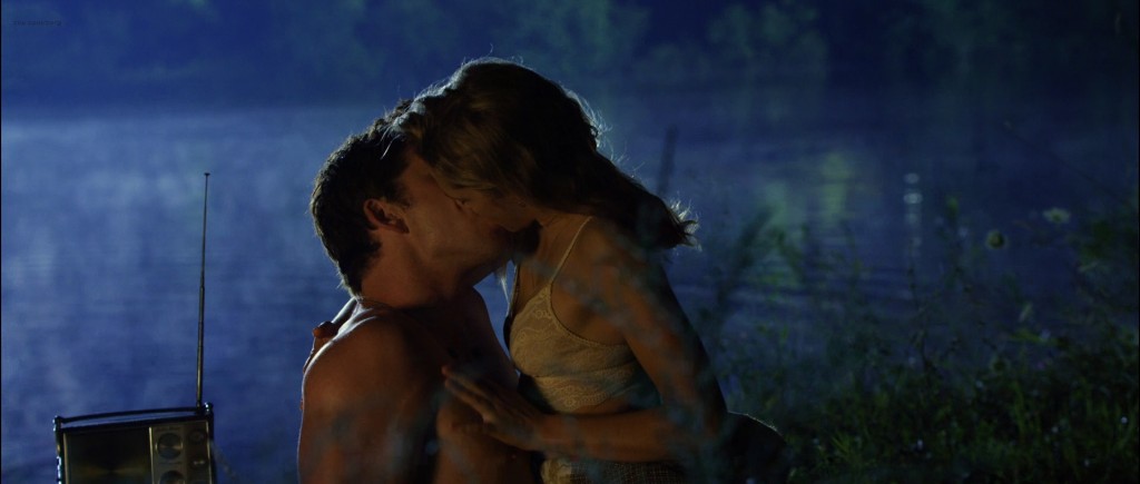 Teresa Palmer hot wet in bra and panties - Love and Honor (2013) hd1080p (4)
