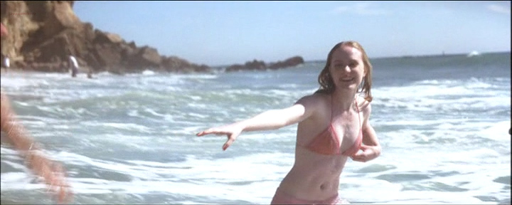 Evan Rachel Wood hot in bikini and some mild sex - Down in the Valley (2005) (3)