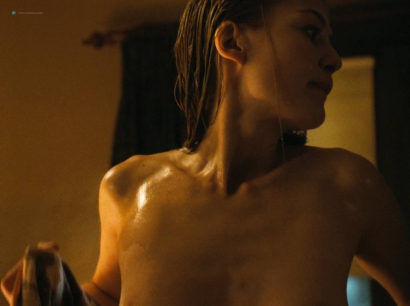 Rosamund Pike Nude Side Boob Sex And Ayelet Zurer Nude Topless And Sex  20440 | Hot Sex Picture