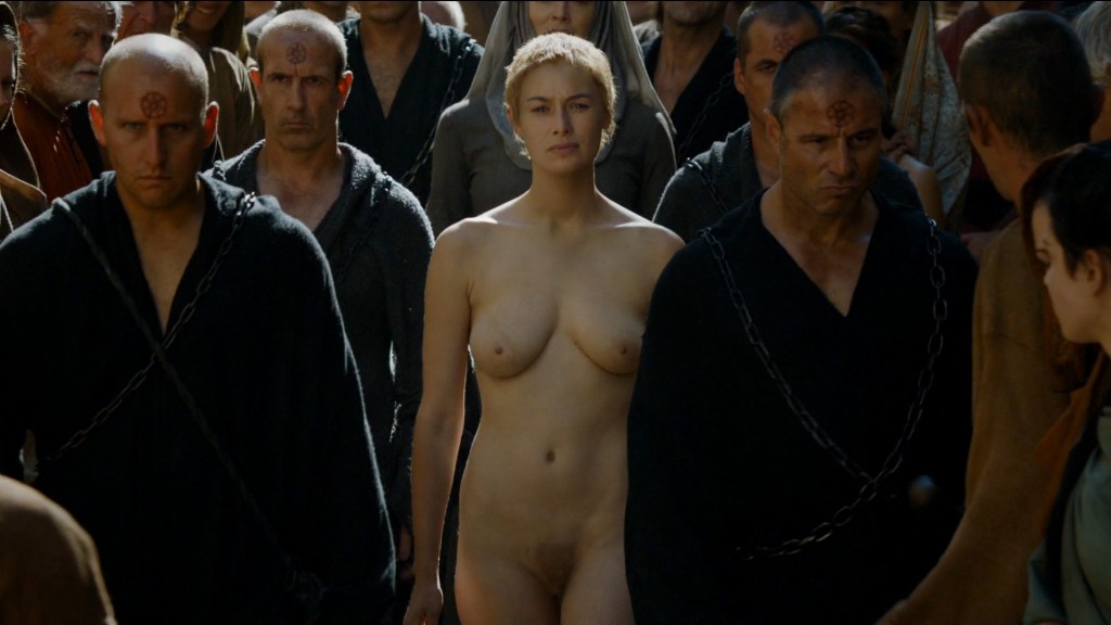 Lena Headey nude full frontal bush - Game of Thrones (2015) s5e10 hd720-1080p (13)