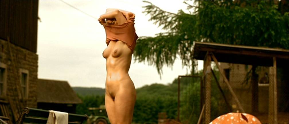 Karin thaler nackt