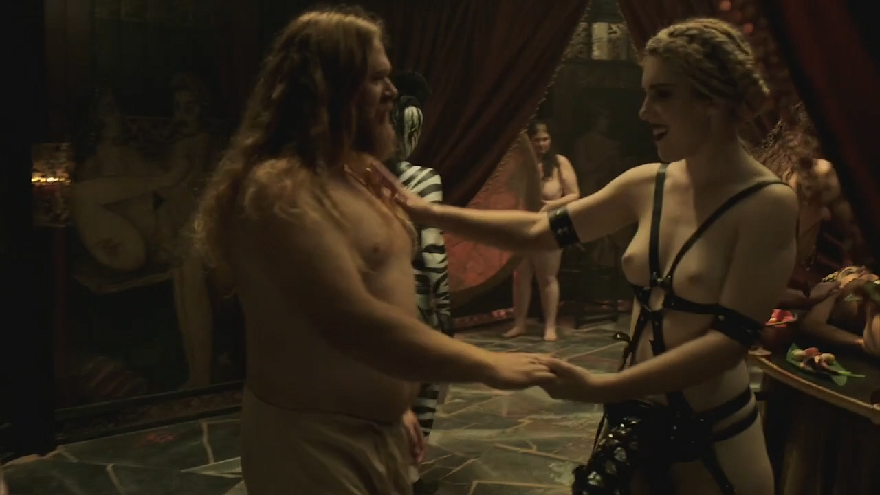 rabecca love having sex two crazy naked girls