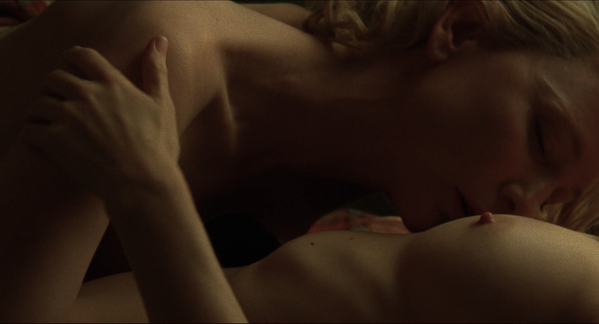 Cate Blanchett Nude And Rooney Mara Nude Topless And Lesbian Sex Carol 2015 Hd 1080p Bluray