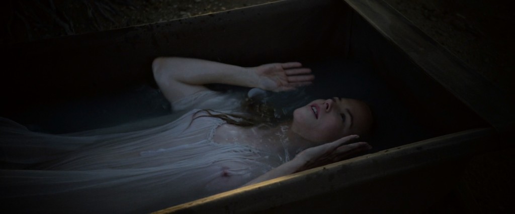 Nicole Kidman hot, wet see through and pokies- Queen of the Desert (2016) HD 1080 WEB-DL (9)