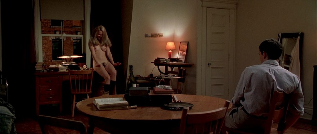 Nicole Kidman sexy hot and Jacinda Barrett nude bush and boobs- The Human Stain (2003) HD 1080p BluRay (13)