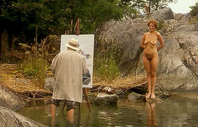 Linda Kozlowski Butt Naked In Zorn Fi No Se 1994