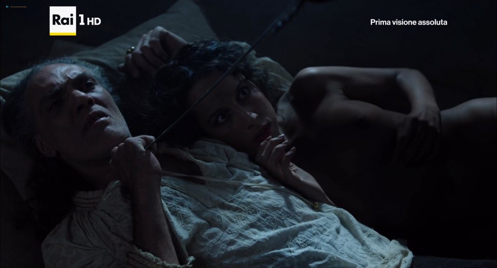 Annabel Scholey nude sex and Valentina Belle nude too – Medici Masters of Florence (2016) s1e6-8 HD 1080p (3)