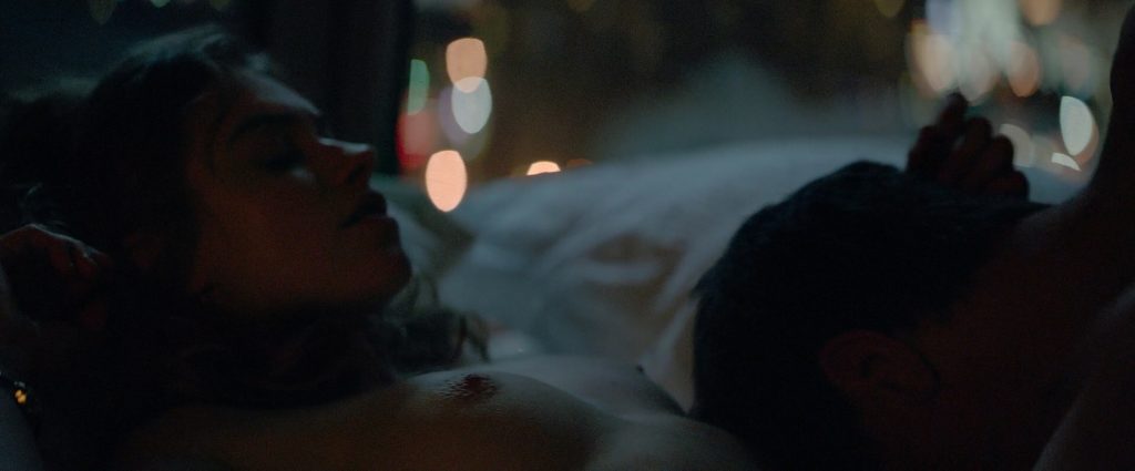 Imogen Poots nude topless and sex - Frank And Lola (2016) HD 1080 WebDL (3)