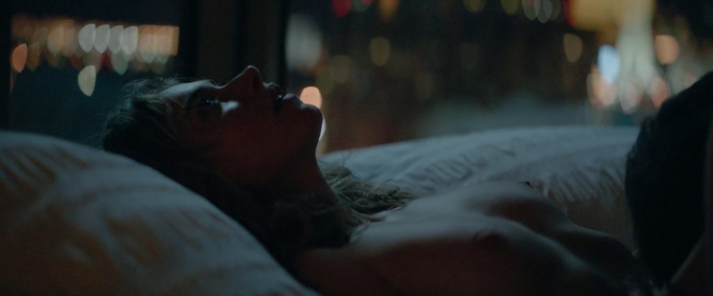 Imogen Poots nude topless and sex - Frank And Lola (2016) HD 1080 WebDL (2)