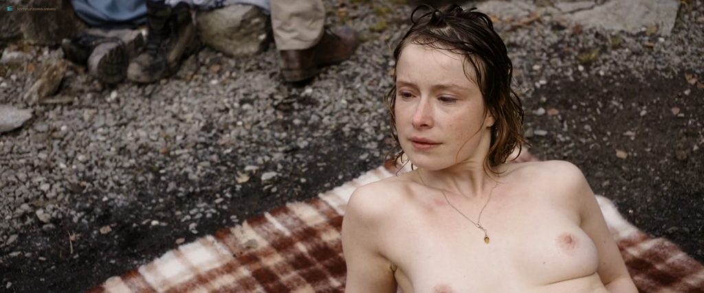 Odine Johne nude full frontal Sonja Baum nude sex - Agnes (DE-2016) HD 1080p BluRay (8)