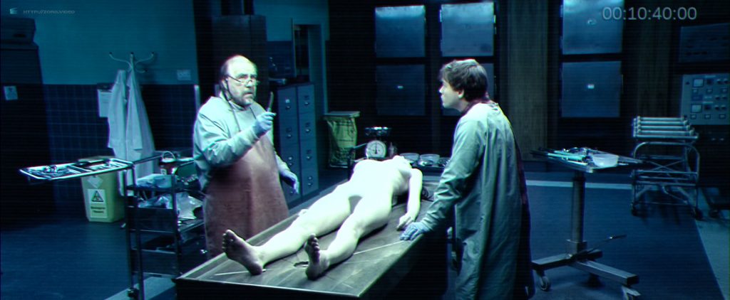 Olwen Catherine Kelly nude bush and boobs - The Autopsy of Jane Doe (2016) HD 1080p WebDl (5)