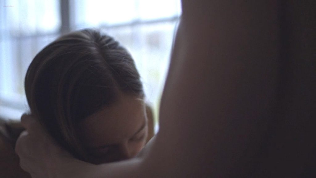 Shannon Walsh nude sex doggy style and oral - The OA (2016) HD 720p (4)