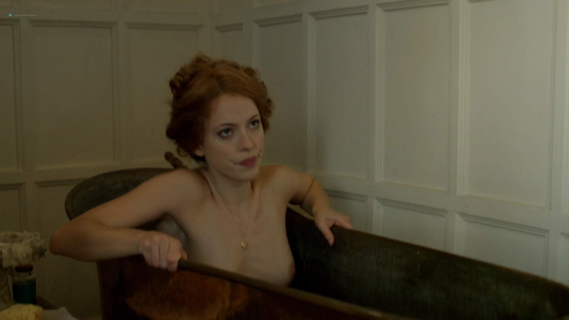 who is the slutiest porn star from Nolan rebecca hall nude butt