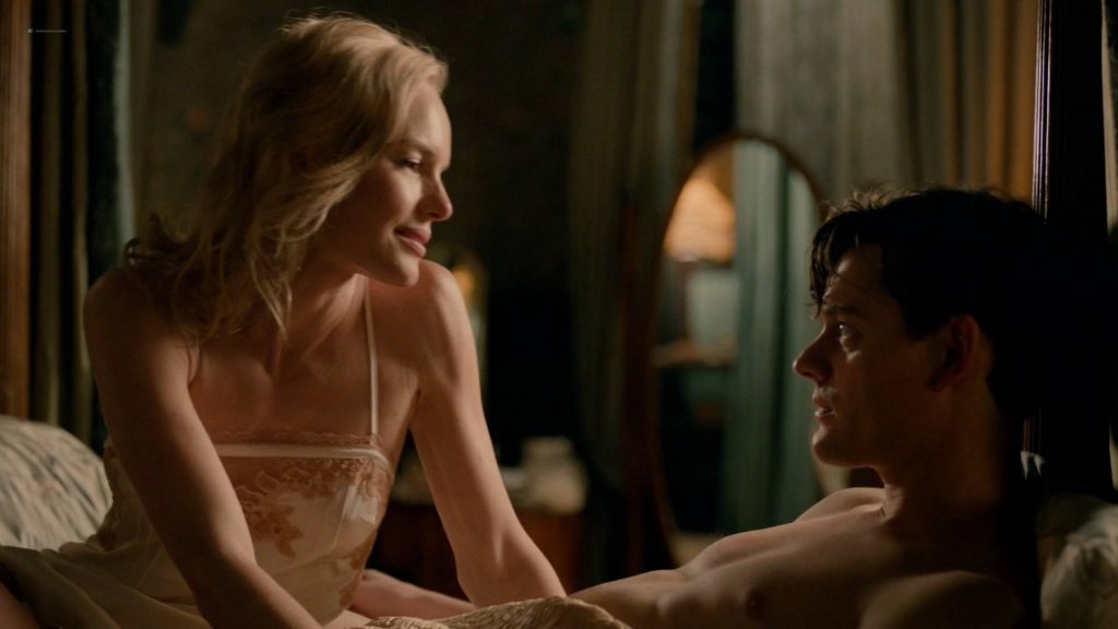 Kate Bosworth nude nipple and bit of butt - SS-GB (2017) s1e2 HD 1080p (9)