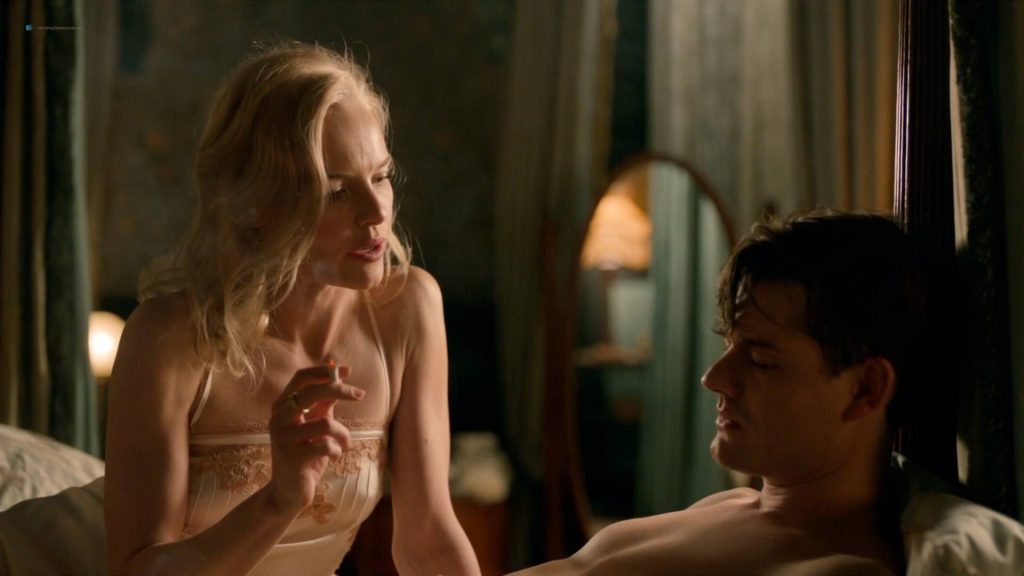 Kate Bosworth hot and sexy -SS-GB (2017) s1e3 HD 1080p (6)