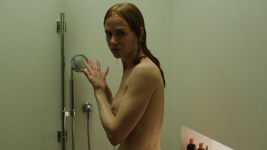 Nicole Kidman nude topless Shailene Woodley nude butt Laura Dern sex - Big Little Lies (2017) s1e3 HD 1080p (10)