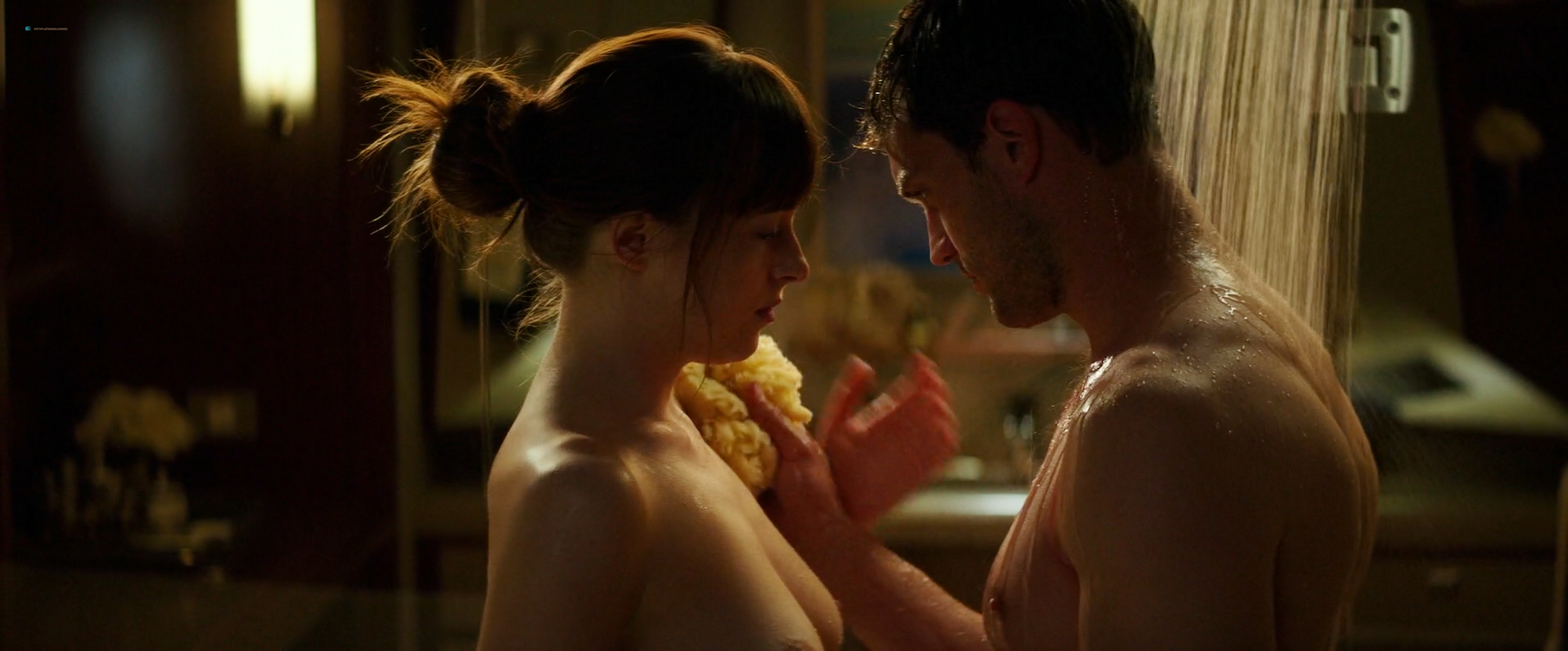 Dakota Johnson Nude Topless And Sex Fifty Shades Darker 2017 Hd 1080p Web