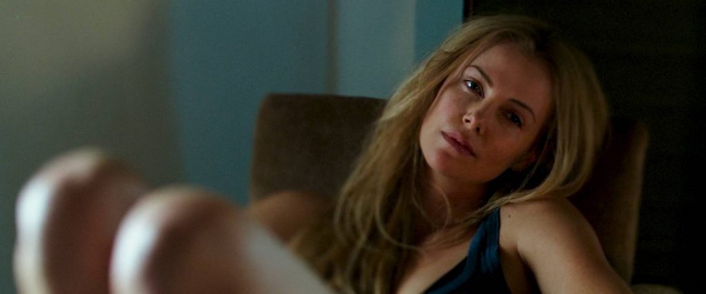 Charlize Theron nude butt and very hot - The Last Face (2016) HD 1080p Web (7)