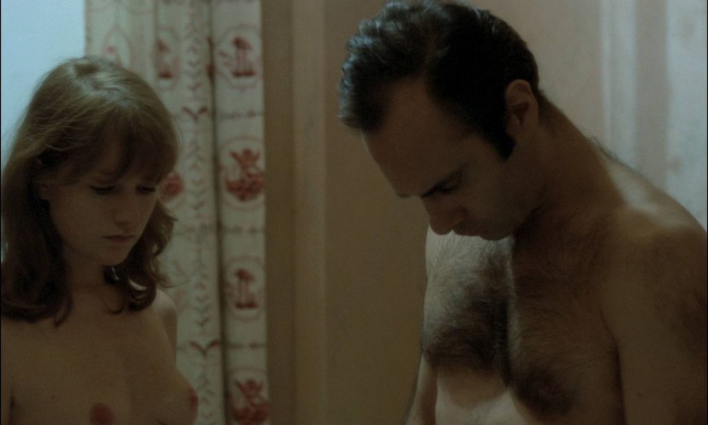 Isabelle Huppert nude bush and sex Agnès Rosier nude - Loulou (FR-1980) HD 1080p BluRay (3)