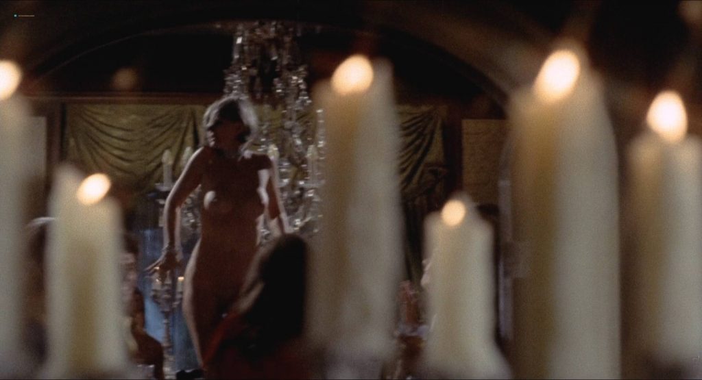 Jacqueline Bisset Nude Topless And Barbara Parkins Nude The Mephisto